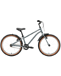 Velosiped Stark Foxy 20 Matt Grey Silver