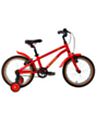 Velosiped Stark Foxy 16 Red Yellow