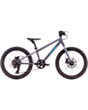 Velosiped Cube Acid 200 Disc Galactic Cyan