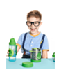 Su qabı Skip Hop Crocodile 0195861223917