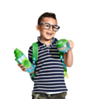 Su qabı Skip Hop Crocodile 0195861223917