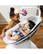Şezlonq 4moms 5.0 Amerika MamaRoo Grey 