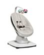 Şezlonq 4moms 5.0 Amerika MamaRoo Grey 