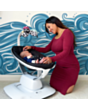 Şezlonq 4moms 5.0 Amerika MamaRoo Black