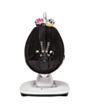 Şezlonq 4moms 5.0 Amerika MamaRoo Black