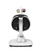 Şezlonq 4moms 5.0 Amerika MamaRoo Black