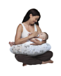 Əmizdirmə yastığı Chicco Bobby 8058664176557	