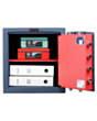 Seyf MDTB EK-46 EL S10499144407