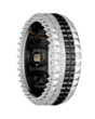 Smart üzük Vertu AI Shadow Pair Edition N12 RIG-2D-DY12-HW Silver