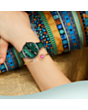 Saat CURREN 9076A-2