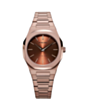 Saat D1 Milano Ultra Thin D1-UTBL15