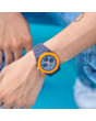 Saat D1 Milano Polychrono D1-PHBJ01