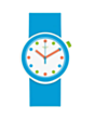 Saat Swatch Originals PNW102