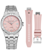 Часы Maurice Lacroix Aikon AI6006-SS00F-550-E Pink