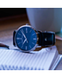 Saat Maurice Lacroix Eliros Date EL1118-SS001-410-4 Blue