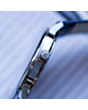 Saat Maurice Lacroix Eliros Date EL1118-SS001-410-4 Blue