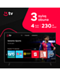 Kontakt TV Premium 3 ay
