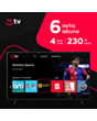 Kontakt TV Premium 6 ay