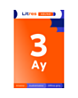 Litres 3 ay
