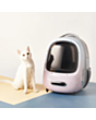 Смарт рюкзак-переноска Petkit Breezy 2 P7704 White