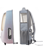 Смарт рюкзак-переноска Petkit Breezy 2 P7704 Pink