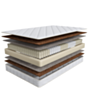 Матрас Askona Comfort Extra Firm 90×200×21