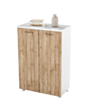 Офисный шкаф  Ideal Dizayn Rea (80×117×42)