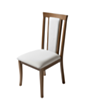 Stul Adona Mobilya Vestford (Ceviz ayaq)
