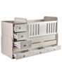 Beşik Baby Room Antik (Dənizçi)