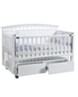 Beşik Tahterevalli Parker 86501 Mavi