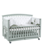 Beşik Tahterevalli Parker 86504 Yaşıl