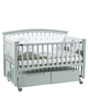 Beşik Tahterevalli Parker 86504 Yaşıl