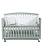 Beşik Tahterevalli Parker 86504 Yaşıl