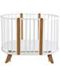 Beşik SKV-Company 106001-6 White Wood