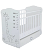 Beşik SKV-Company 411001-2 White Grey