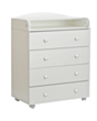 Комод SKV-Company 7700061 White