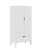 Dolab Antemi Fiora White