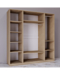 Dolab Mebel Fabriki Mira (4 qapılı)