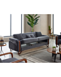 Divan Simge Valetta Velvet 260 (3 yerli) 