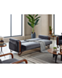 Divan Simge Valetta Velvet 260 (3 yerli) 