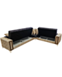 Künc divan Foresta Malibu