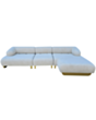 Künc divan Adona Mobilya Morocco Enzo 707 (Sol)