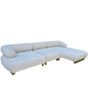 Künc divan Adona Mobilya Morocco Enzo 707 (Sol)