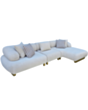 Künc divan Adona Mobilya Morocco Enzo 707 (Sol)