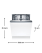 Qabyuyan Bosch SMV26DX00T