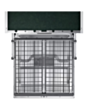 Qabyuyan Samsung DW60M6050BB/WT