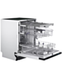 Qabyuyan Samsung DW60M6050BB/WT