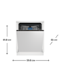 Посудомоечная машина Beko BDIN3630