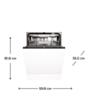 Посудомоечная машина Gorenje GV673A65