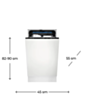 Qabyuyan Electrolux EEA23200L